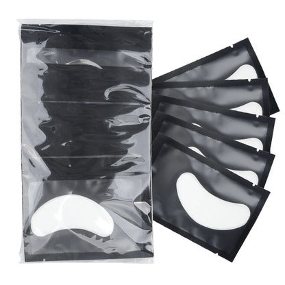 Patchs Hydrogel Sous-Yeux – Pose de Cils