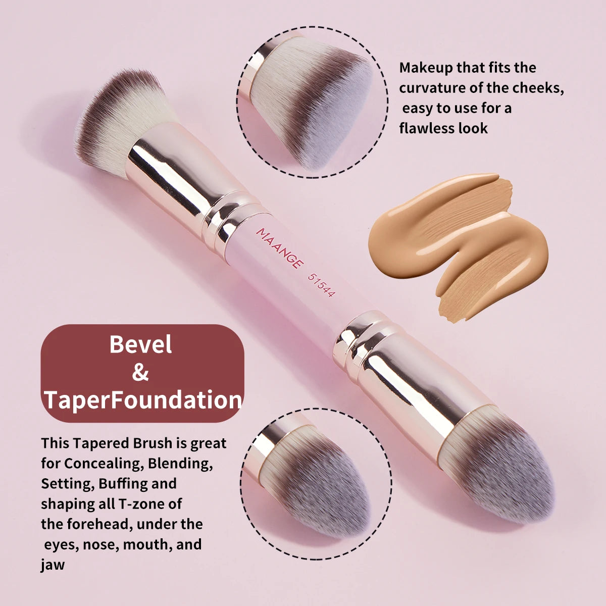 MAANGE Kit GlamBrush