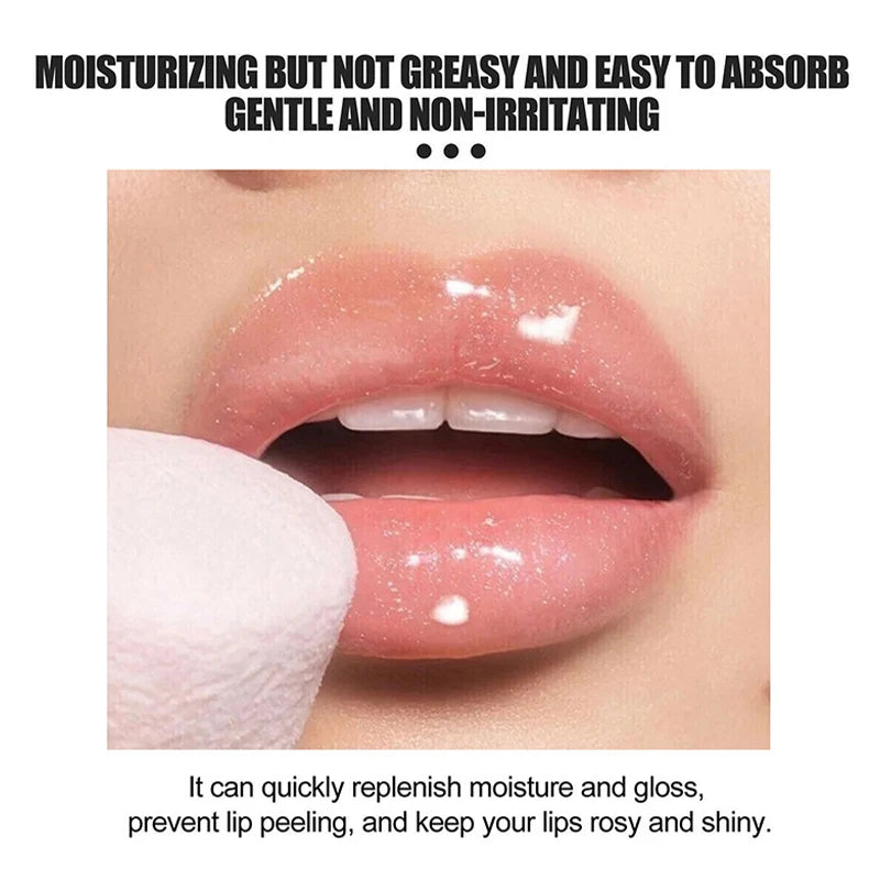 Baume Soin Lèvres Nourrissant