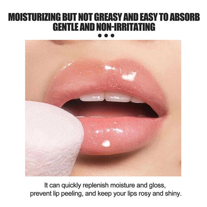 Baume Soin Lèvres Nourrissant