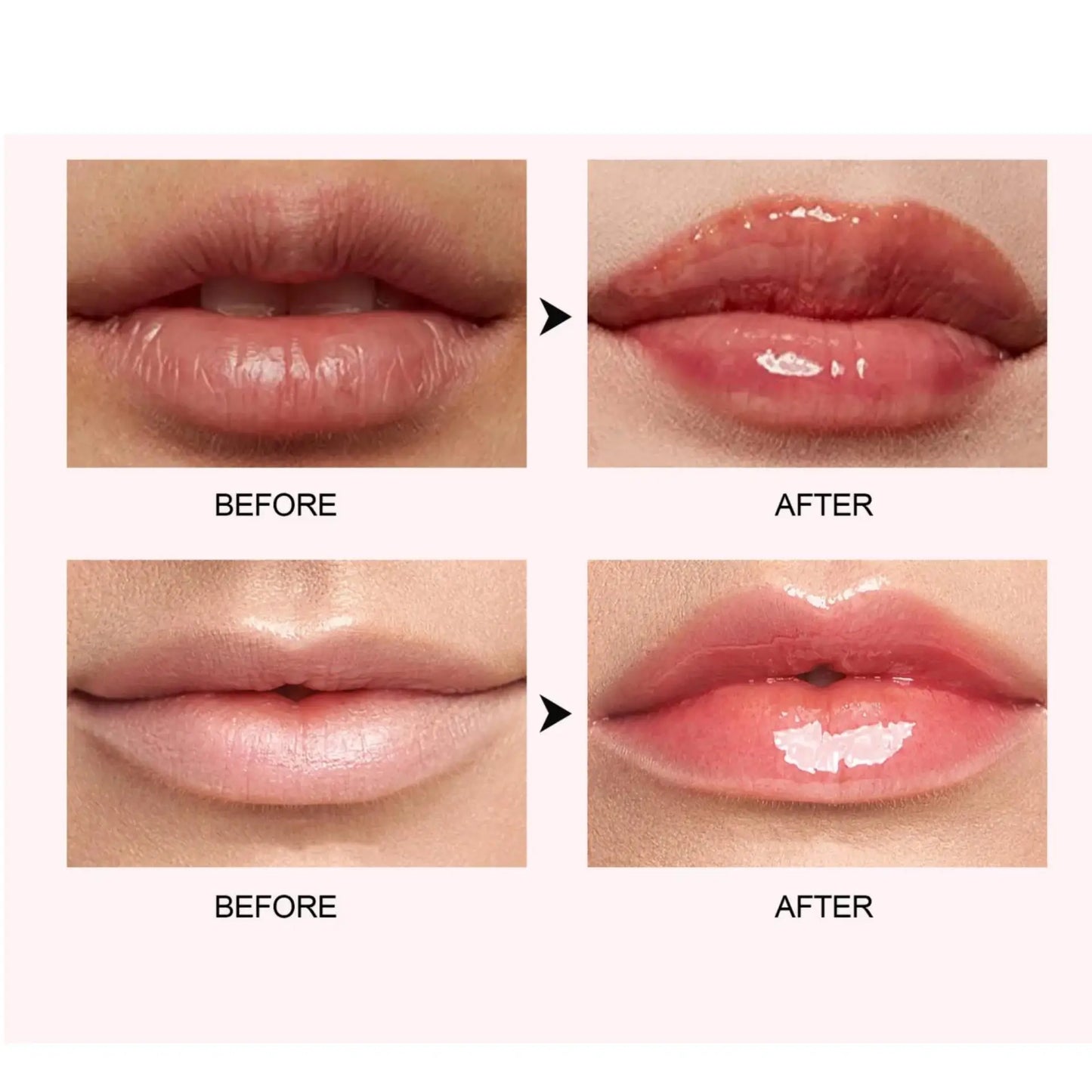 Gloss effet volume