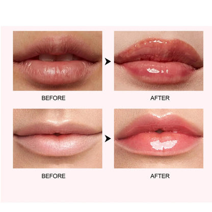 Gloss effet volume