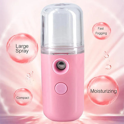 Mini Humidificateur Portable – Spray d’Air Frais