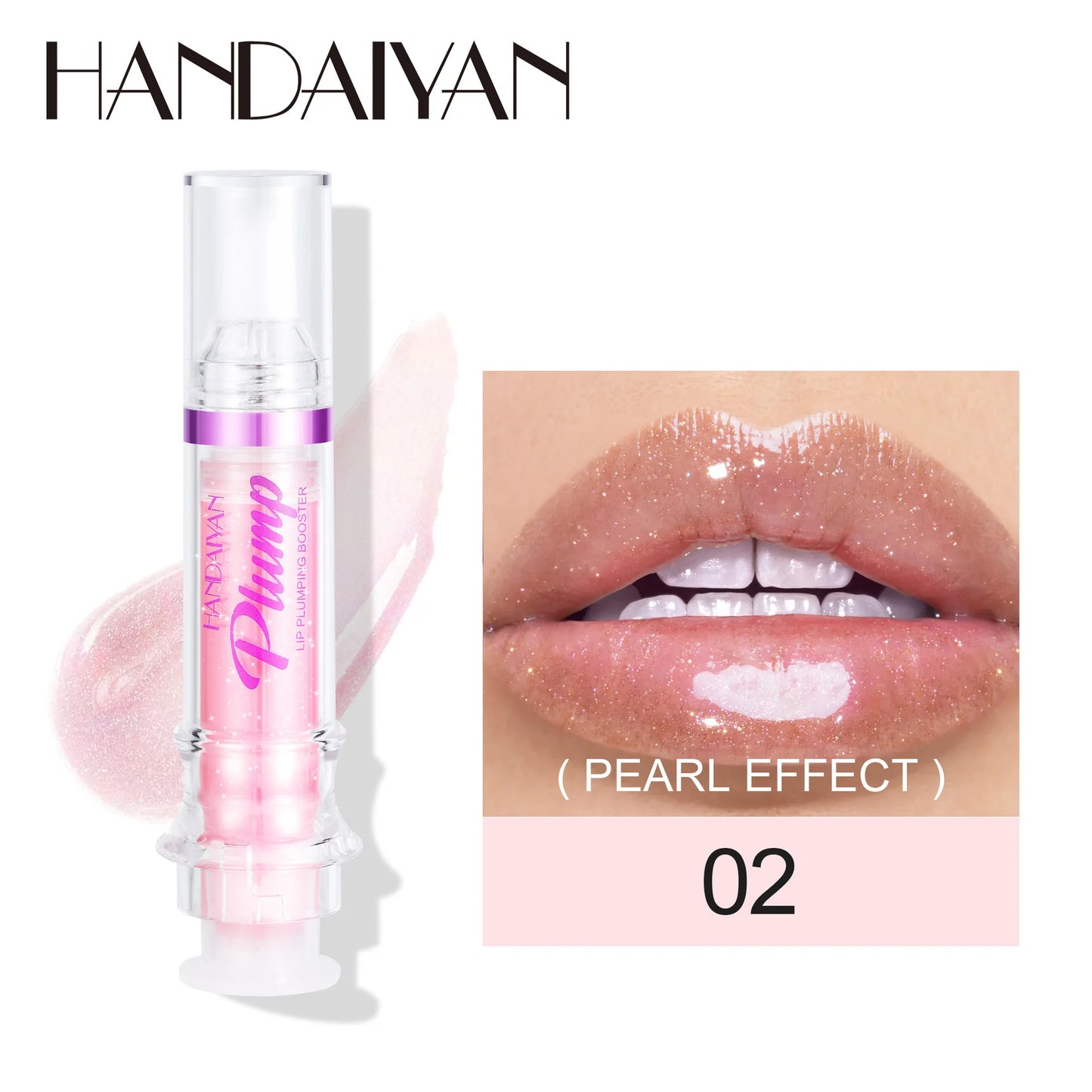 Gloss effet volume