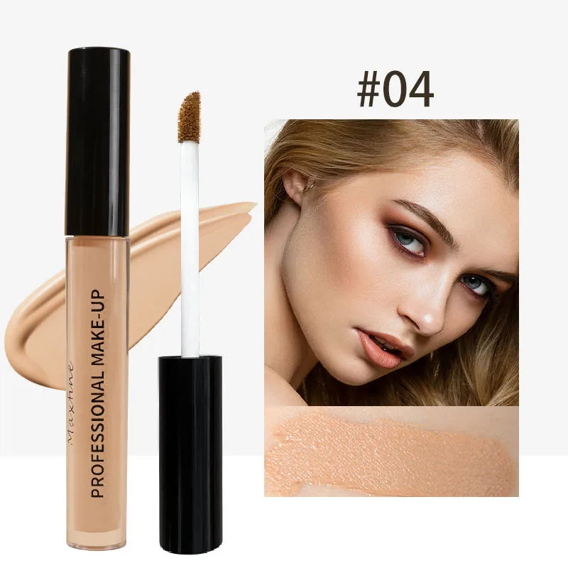 Liquid Concealer Matte Waterproof Oil