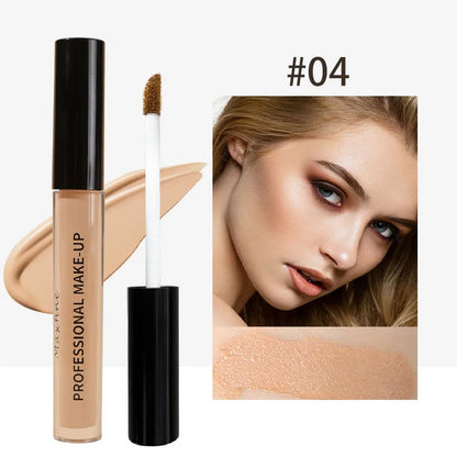Liquid Concealer Matte Waterproof Oil