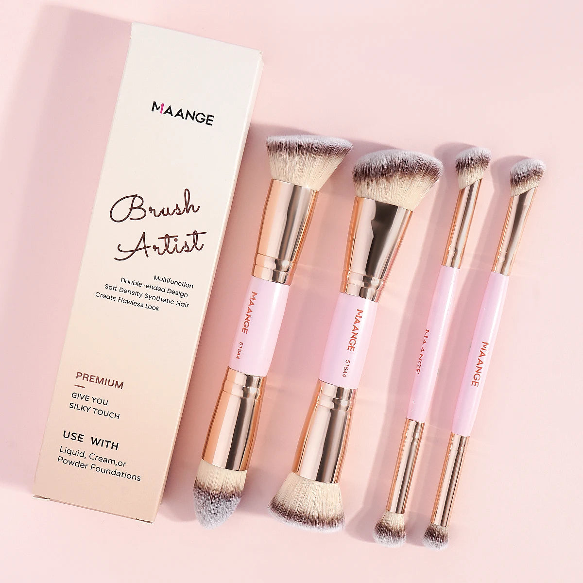 MAANGE Kit GlamBrush