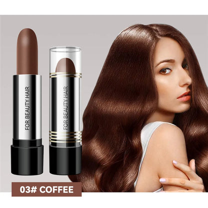 Stylo Correcteur Capillaire Temporaire – Retouche Racines & Cheveux Blancs