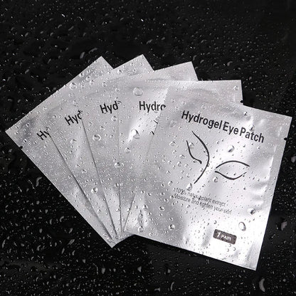 Patchs Hydrogel Sous-Yeux – Pose de Cils